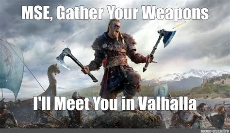 Valhalla Memes: The Ultimate Guide to the Internet's Viking Paradise