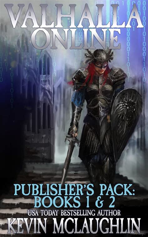 Valhalla Online Publisher s Pack Books 1 and 2 PDF