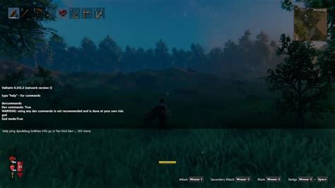 Valheim Debug: Unleash the Hidden Console for Advanced Controls