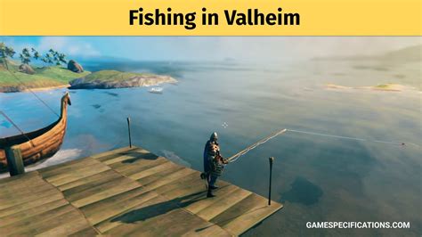 Valheim Fishing Rod: An Essential Tool for Viking Survival