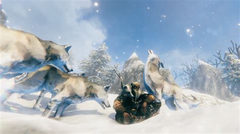 Valheim Wolves: The Ultimate Guide