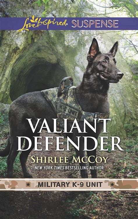 Valiant Defender Military K-9 Unit PDF