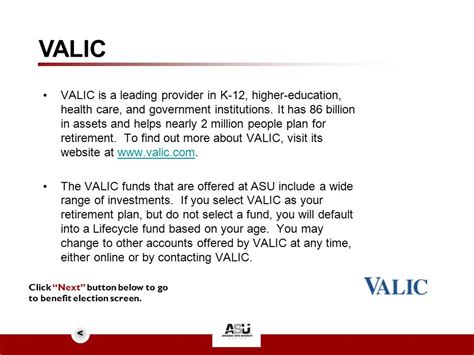 Valic: A Leading 401(k) Provider