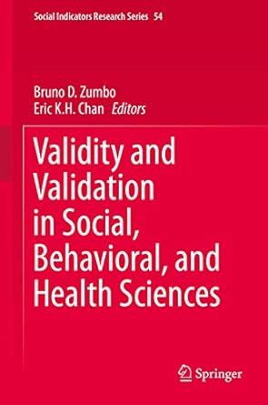 Validity.and.Validation.in.Social.Behavioral.and Ebook Doc