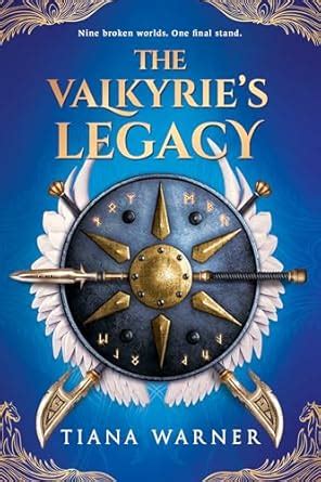 Valkyrie 3 Book Series