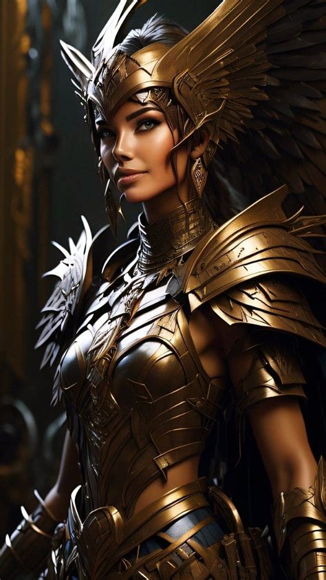 Valkyrie Armor: The Ultimate Protection for Warriors