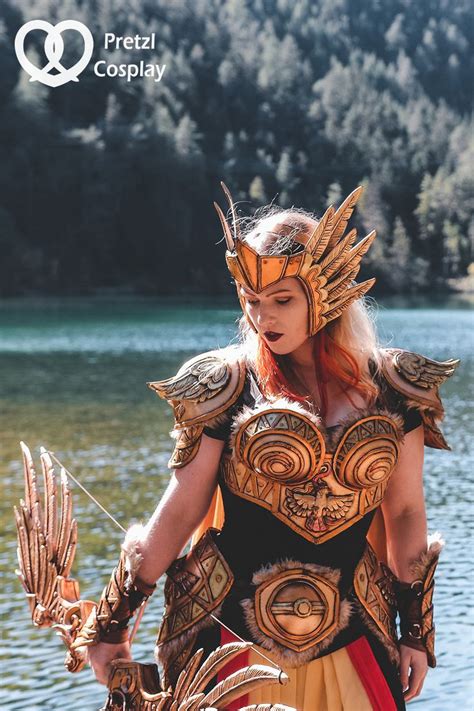 Valkyrie Cosplay: A Guide to Crafting the Legendary Warrior