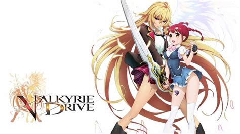 Valkyrie Drive: Season 2 - A Divine Return to the Battlefield