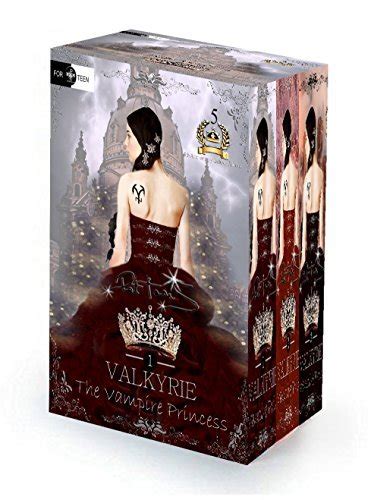 Valkyrie The Vampire Princess Saga Box Set Books 1-3