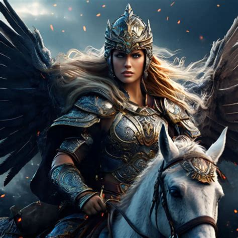 Valkyrie Weapons: Unveiling the Legendary Arsenal of the Norse Goddesses