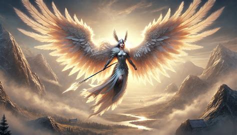 Valkyrie Wings: