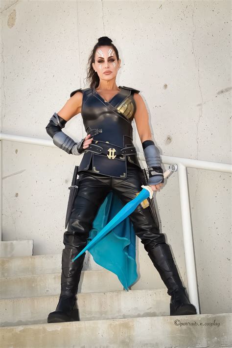 Valkyrie cosplay