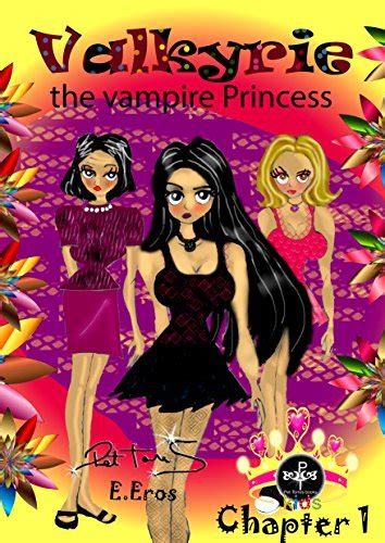 Valkyrie the Vampire Princess Chapter 11 Valkyrie the Vampire Princess Graphic Novel