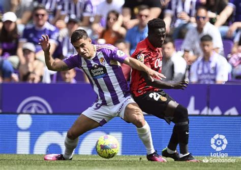 Valladolid - R.C.D. Mallorca: A Clash of Titans