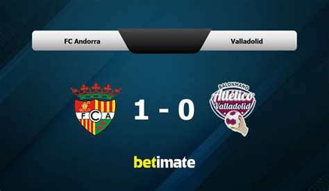 Valladolid FC vs Andorra: Uma Batalha Acesa em Solo Espanhol (22/10/2023)