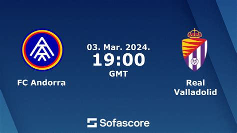 Valladolid FC vs Andorra: Uma Batalha Empolgante na Segunda Divisão Espanhola