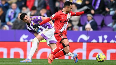 Valladolid vs. Rayo Vallecano: A Thrilling La Liga Clash