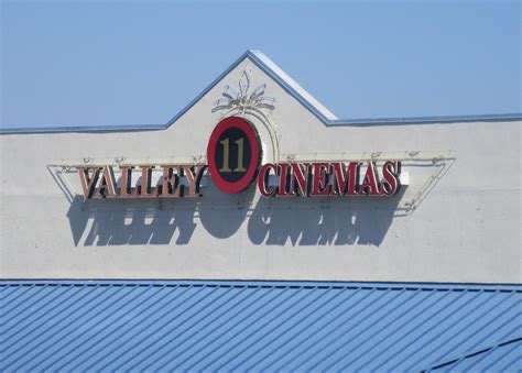 Valley 11 Cinemas Anderson CA: Your Go-To Movie Destination