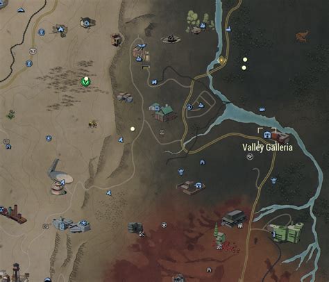 Valley Galleria Fallout 76: A Comprehensive Guide