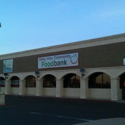 Valley View Food Bank