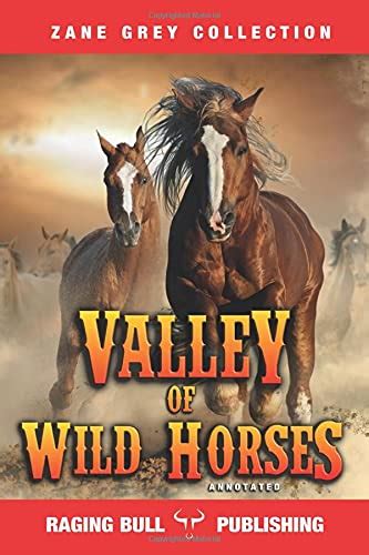 Valley of Wild Horses Annotated Zane Grey Collection Book 22 PDF