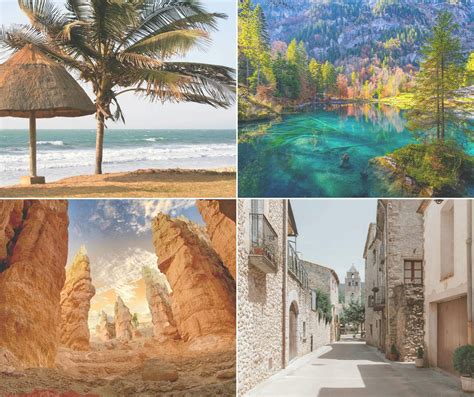 Valley on Map: Unveiling the Hidden Gems of Your Travel Destination