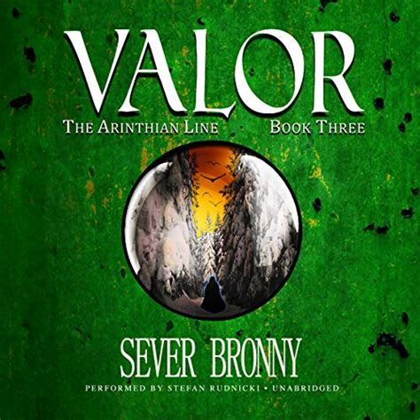 Valor The Arinthian Line Book 3