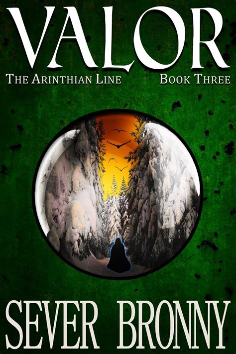 Valor The Arinthian Line Book 3