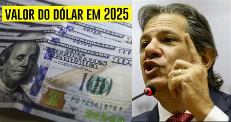 Valor do Dólar Hoje: R$ 5,25