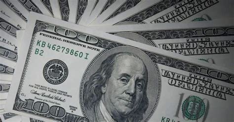 Valor do Dólar Hoje: US$ 1,00