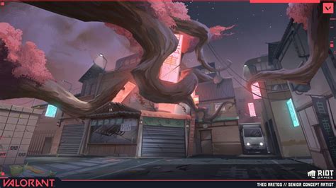 Valorant Concept Art: A Visual Exploration of Riot Games' Tactical Shooter