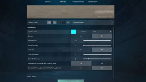 Valorant Console Crosshair: The Ultimate Guide to Enhancing Your Aim