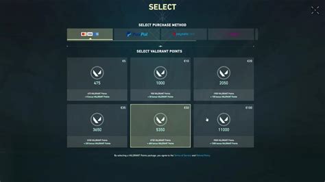 Valorant VP Price: A Comprehensive Guide to Valorant Points