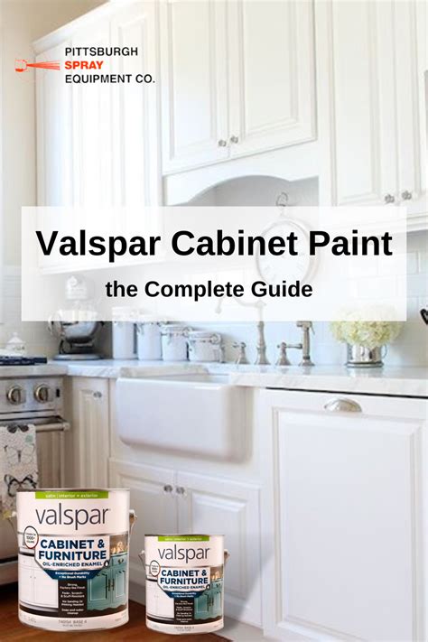 Valspar Cabinet Paint: A Comprehensive Guide to Achieve a Stunning Kitchen Transformation