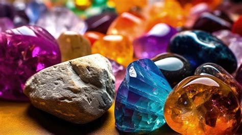 Valuable Crystals: Nature's Treasures with Extraordinary Benefits