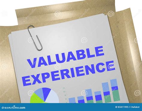 Valuable Experience: