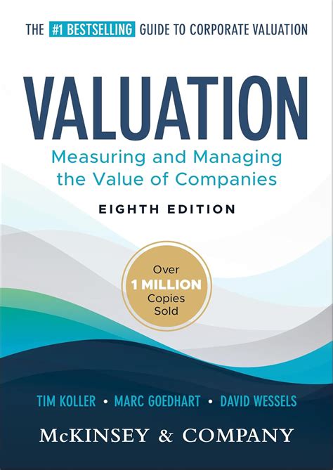 Valuation Measuring and Managing the Value of Companies Wiley Finance Epub