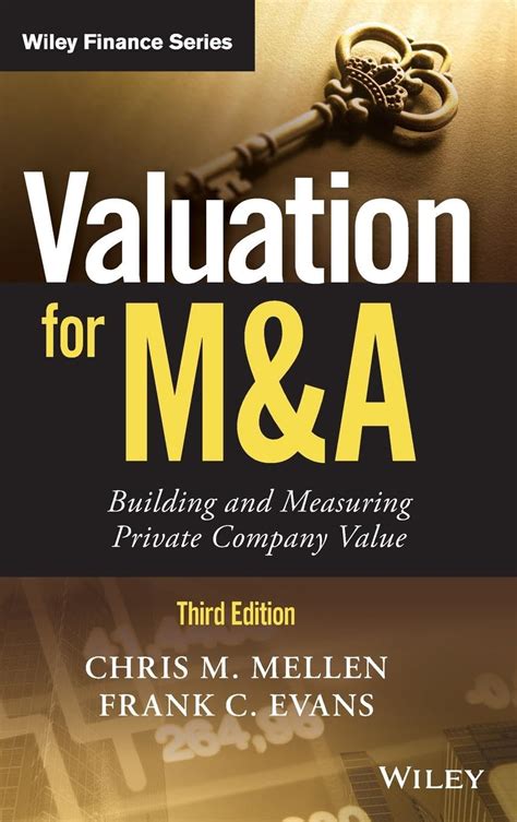 Valuation for M&A Building Value in Private Epub