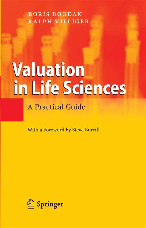 Valuation in Life Sciences: A Practical Guide Ebook Reader