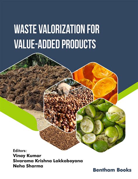 Value Addition to Organic Waste: