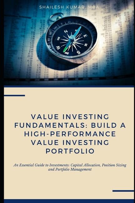 Value Investing Fundamentals: