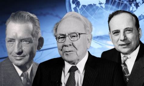 Value Investing Pioneered by Benjamin Graham and David Dodd