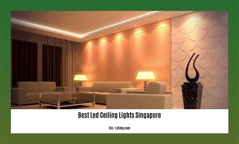 Value Lights Singapore: Illuminate Your Space with Quality and Affordability