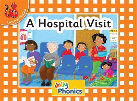 Value books for kids A Visit to the Hospital  PDF