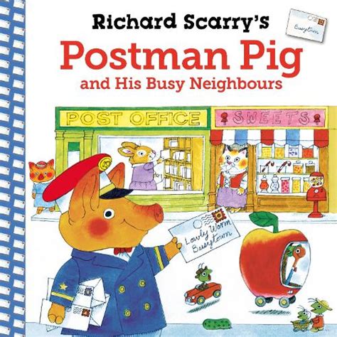 Value books for kids A postman for the pig 