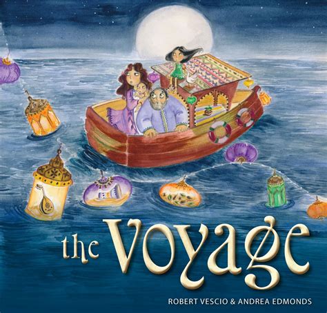 Value books for kids A voyage to the desert island 