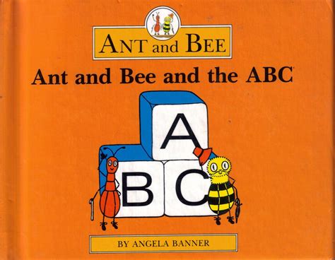 Value books for kids Ant and Bee 