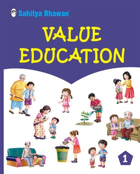 Value books for kids CHARY 