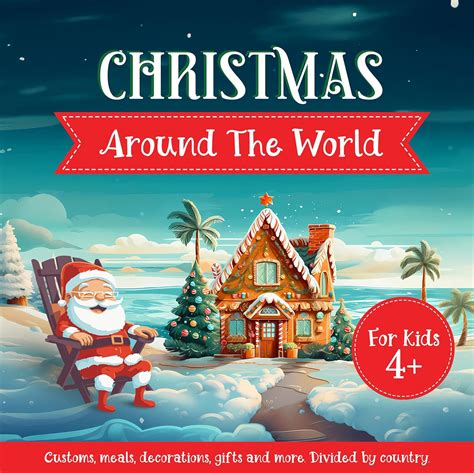 Value books for kids Christmas on the desert island 