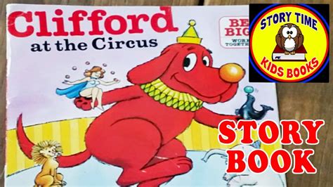 Value books for kids Circus 